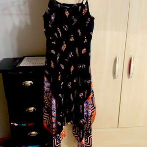 Express Asymmetrical Dress